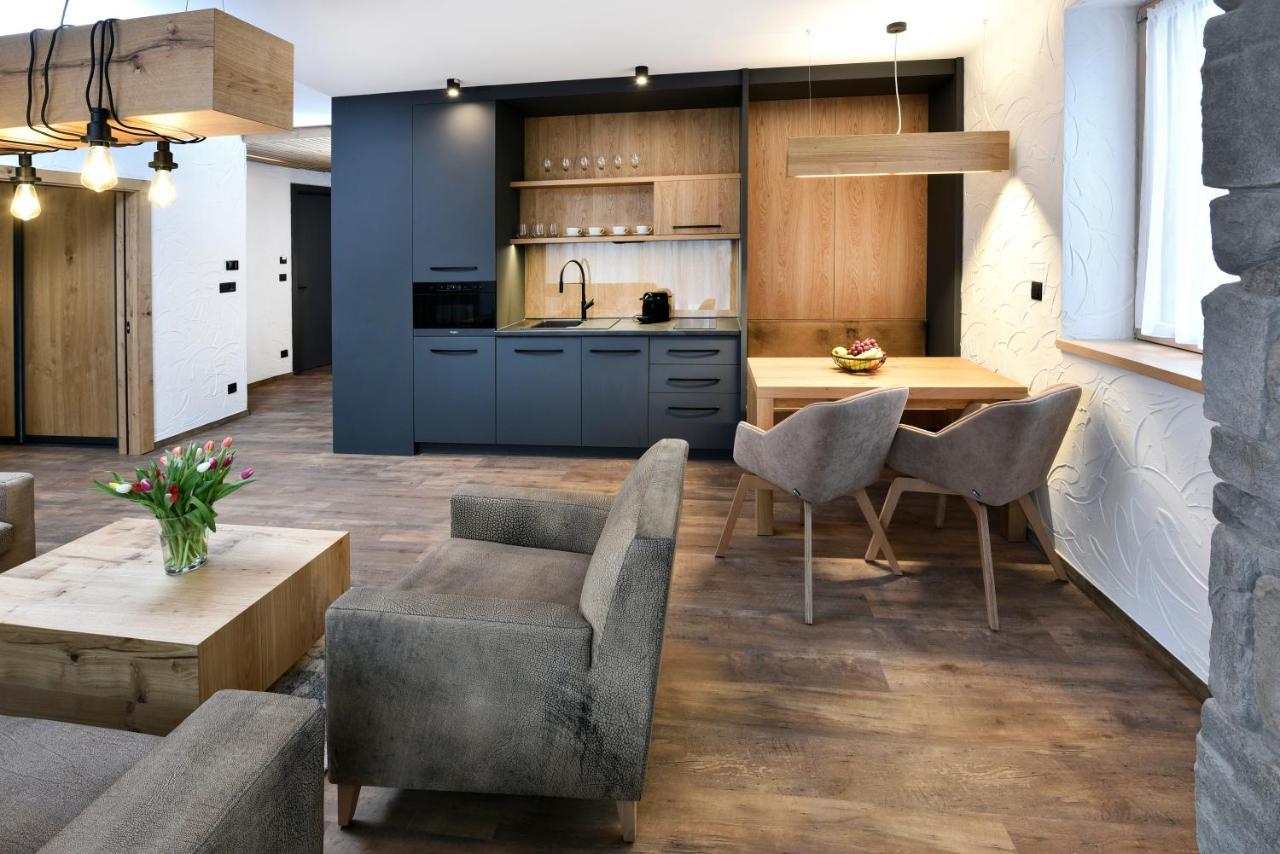 Aplend Hotel Ovruc Штрбске-Плесо Экстерьер фото