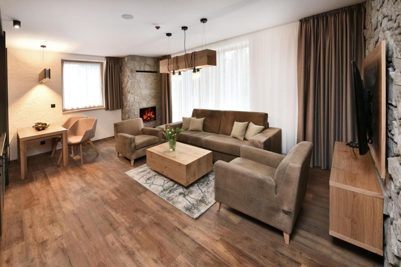 Aplend Hotel Ovruc Штрбске-Плесо Экстерьер фото