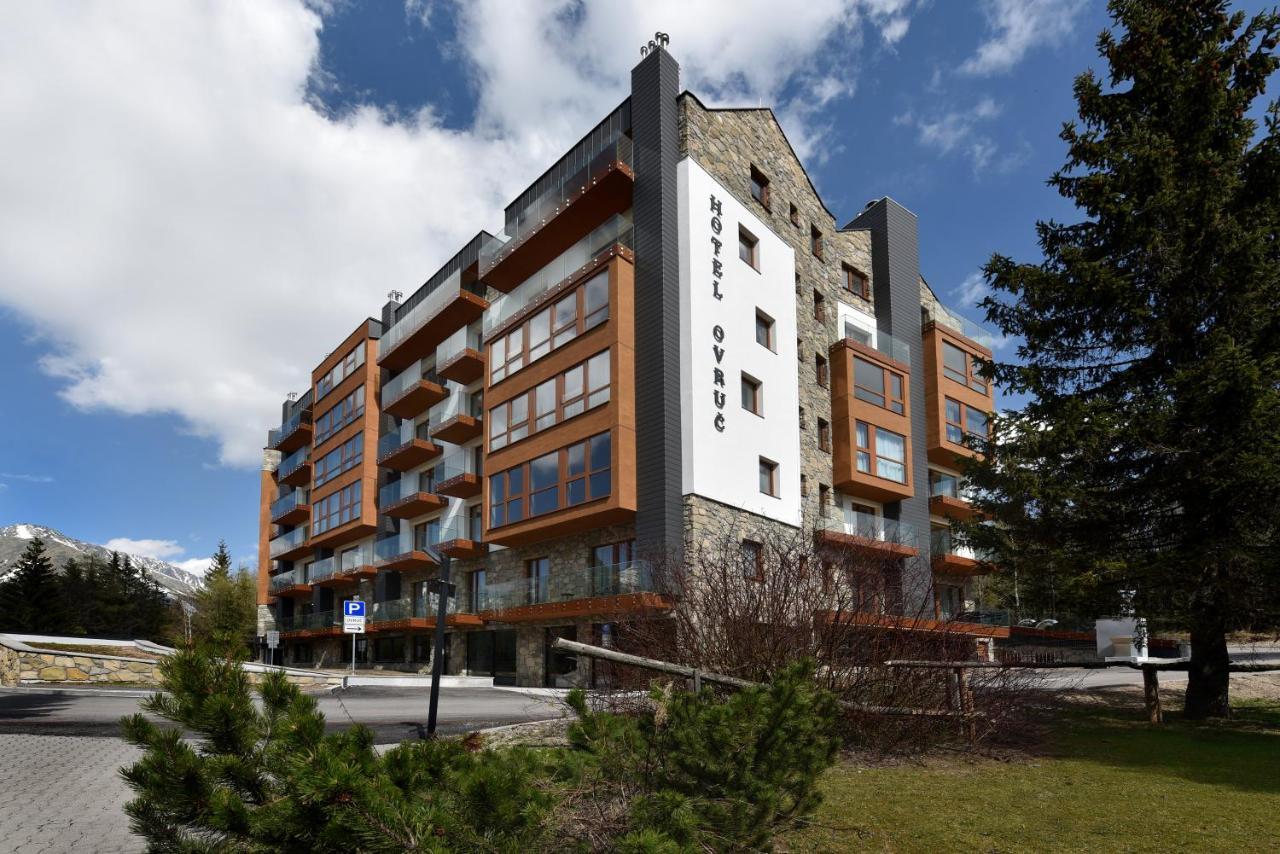 Aplend Hotel Ovruc Штрбске-Плесо Экстерьер фото