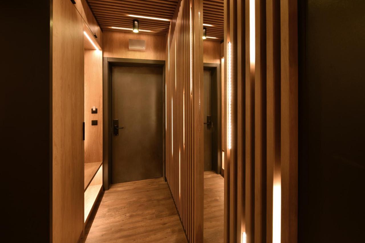 Aplend Hotel Ovruc Штрбске-Плесо Экстерьер фото