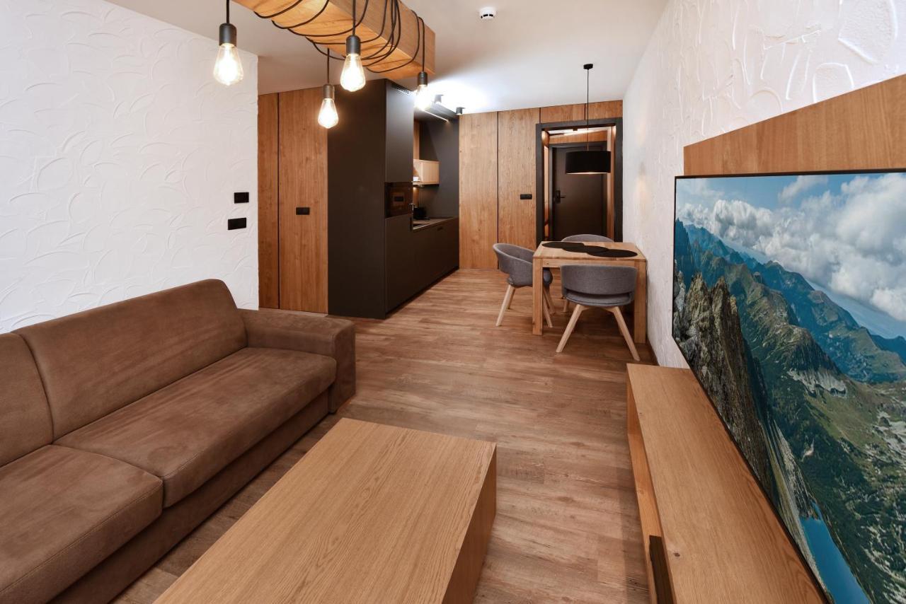 Aplend Hotel Ovruc Штрбске-Плесо Экстерьер фото