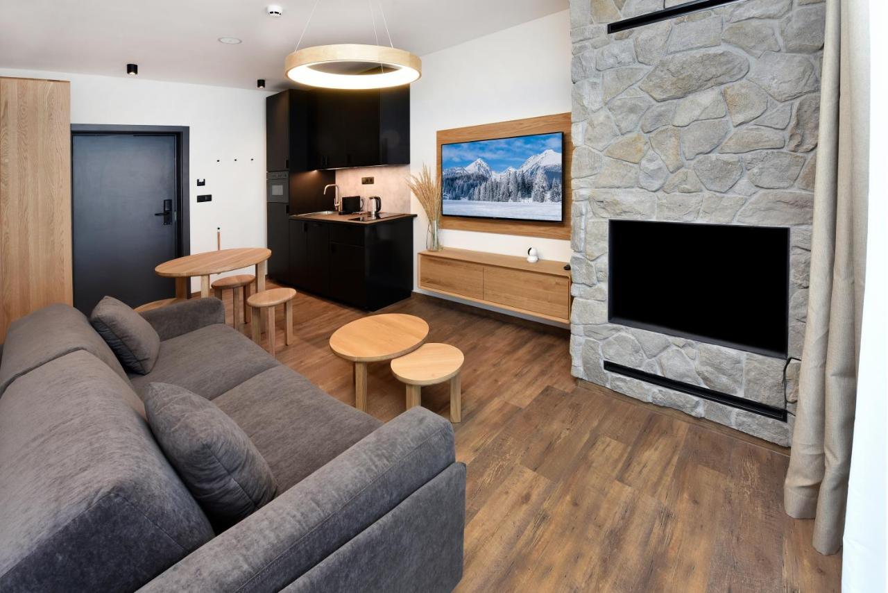 Aplend Hotel Ovruc Штрбске-Плесо Экстерьер фото