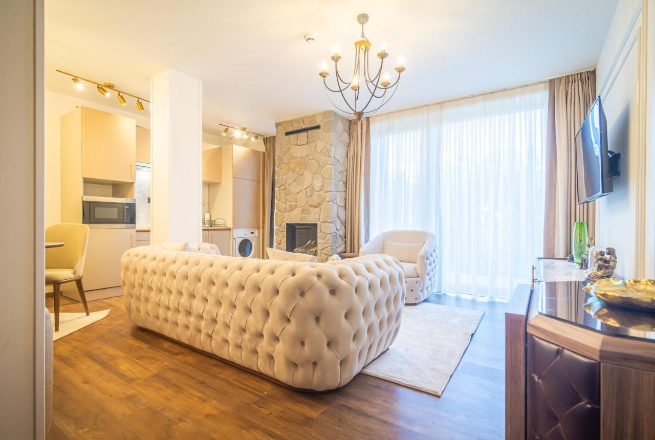 Aplend Hotel Ovruc Штрбске-Плесо Экстерьер фото
