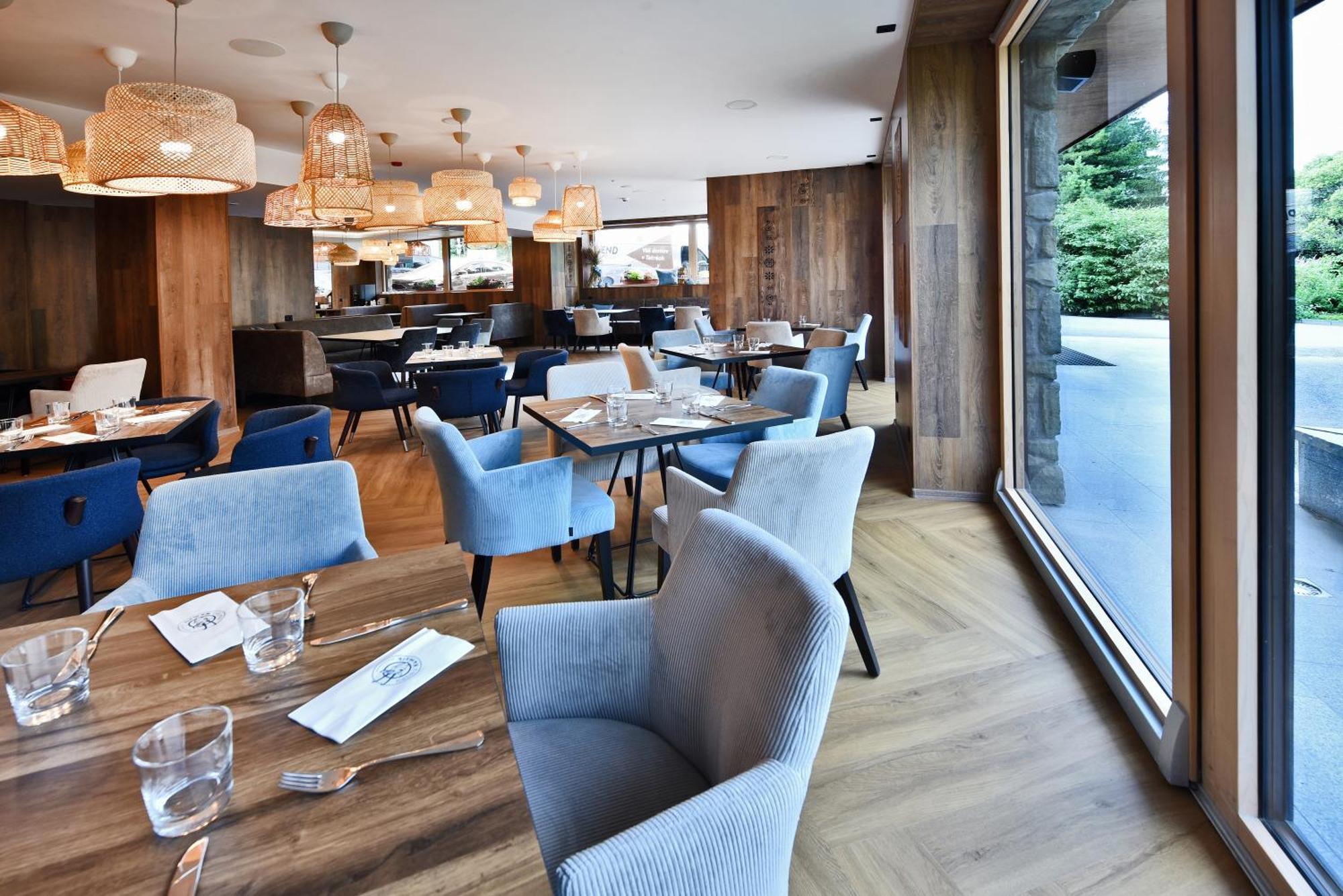 Aplend Hotel Ovruc Штрбске-Плесо Экстерьер фото