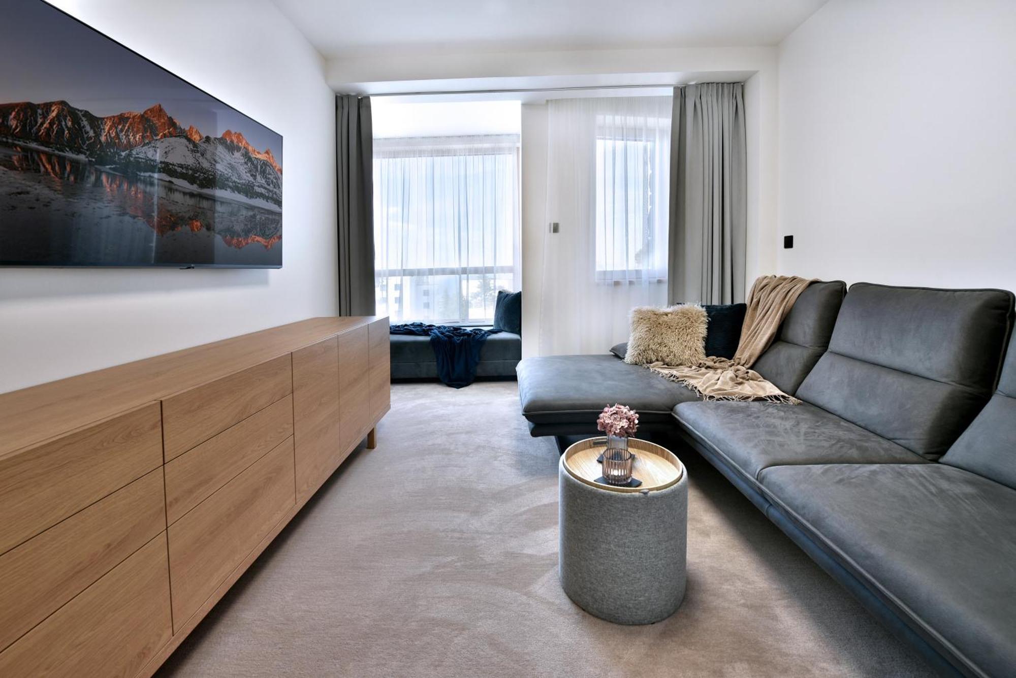 Aplend Hotel Ovruc Штрбске-Плесо Экстерьер фото
